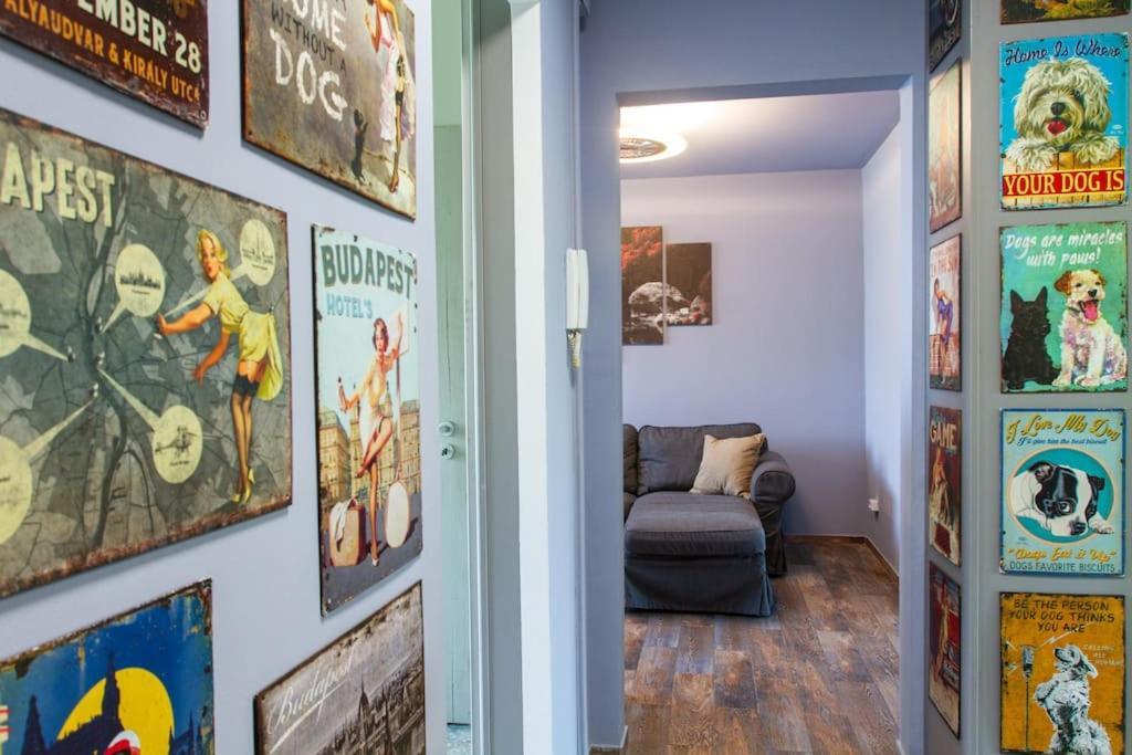 Gery'S Apartman بودابست المظهر الخارجي الصورة