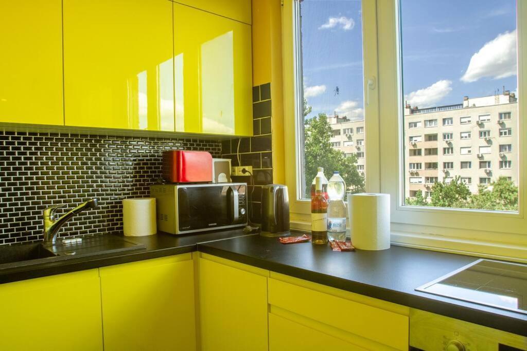 Gery'S Apartman بودابست المظهر الخارجي الصورة