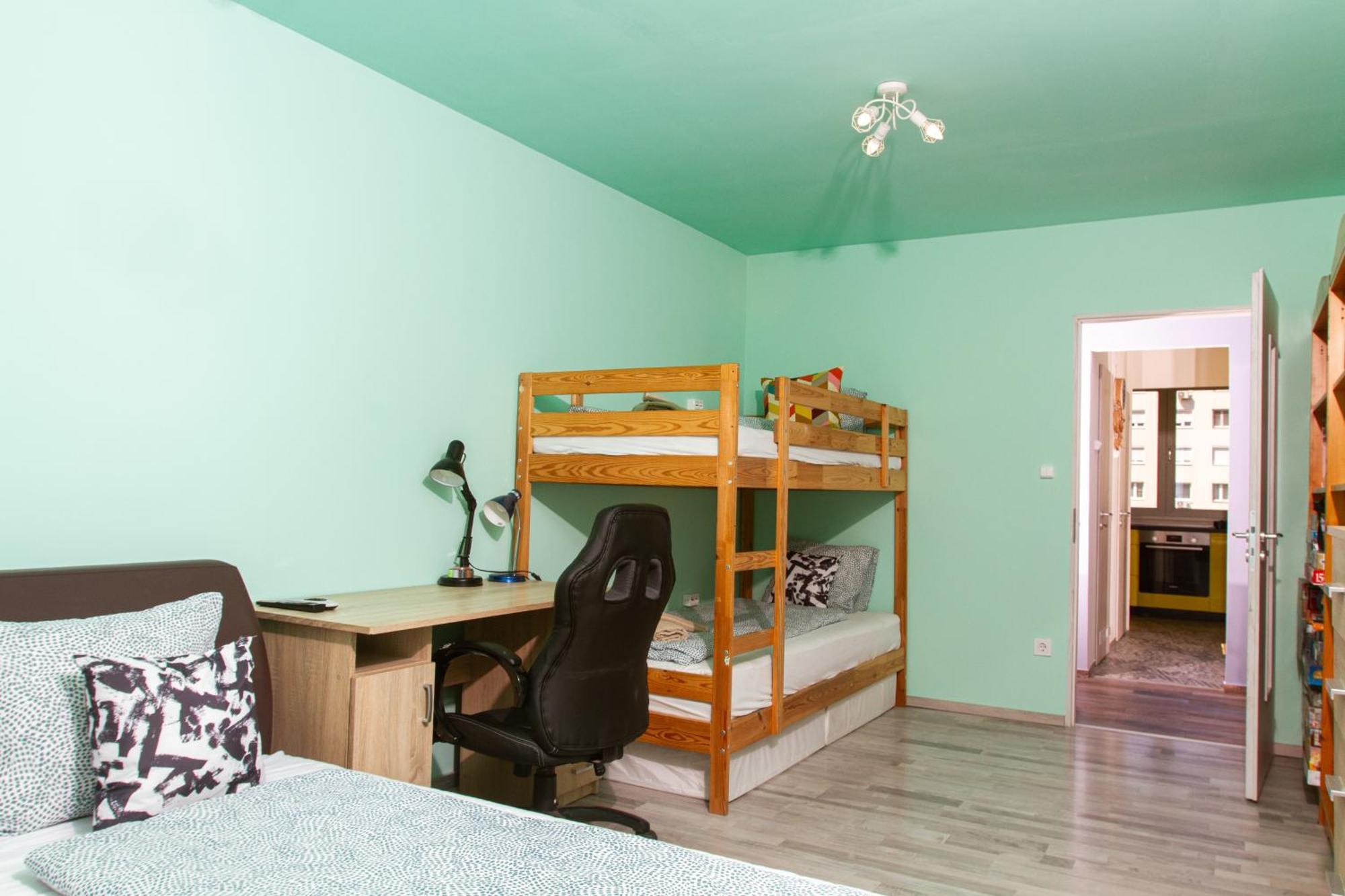 Gery'S Apartman بودابست المظهر الخارجي الصورة